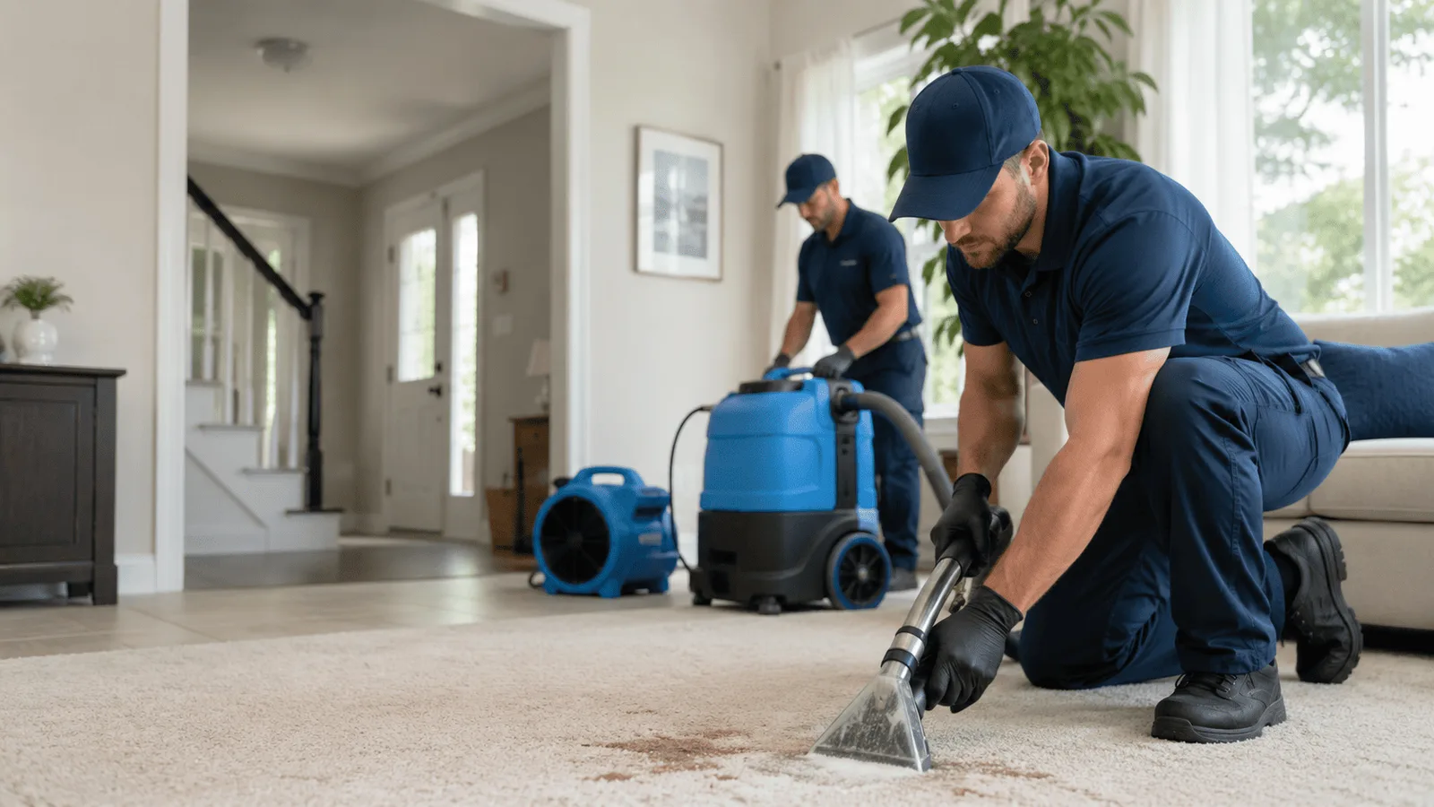 Pet Stain Carpet Cleaning in Wayland, MI near me